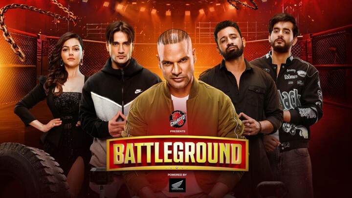 Battleground (Hindi) S1.E1 ∙ Fukra ne kiya Proposal Accept?