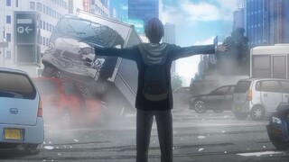 Hiro Shishigami showing his Power ｢AMV」Royalty