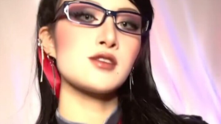 Do you like my Bayonetta?