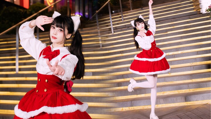 【Cocolo】Christmas ☆ Love It! Snow! Real Magic!