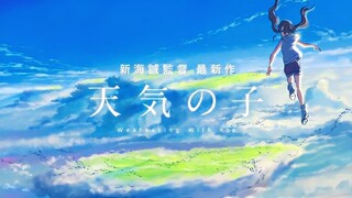 Tenki no Ko Movie |Sub Indo