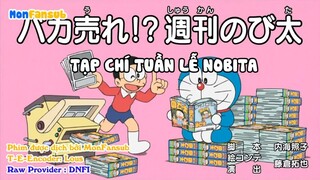 Doraemon: Tạp chí tuần lễ Nobita - Tìm bạn qua thư với bóng bay [VietSub]
