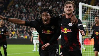 Celtic (0 - 2) RB Leipzig (UCL 2022/23)