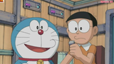 Review Phim Doraemon (Tập 20)_Thời Xưa Thật Tốt,Hành Tinh Kho Báu_Nobita Hứa Hẹn