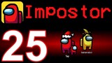 Among Us - Gameplay Walkthrough Part 25 - MIRA HQ: 2 Impostors with Pet (iOS, Android)
