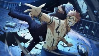 JUJUTSU KAISEN : ALL KARAKTER 「AMV」4K - ROYALITY