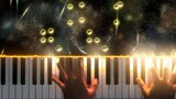 Salah satu karya piano yang paling sulit: [Islamey] [Islamey Oriental Fantasy] (piano efek khusus) y