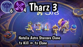 Tharz 3 Astro + Assassins Starcore Mystic Natalia Astro 1x CAKAR 1x Kill‼️Combo Mager Magic Chess