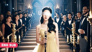 Deaf-mute girl abandoned by mom for 8 years,Unexpectedly shines as mystery singer,CEO falls for her!