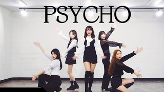 【Dự án nhảy MTY】Red Velvet - Psycho【Bản cover nhảy】
