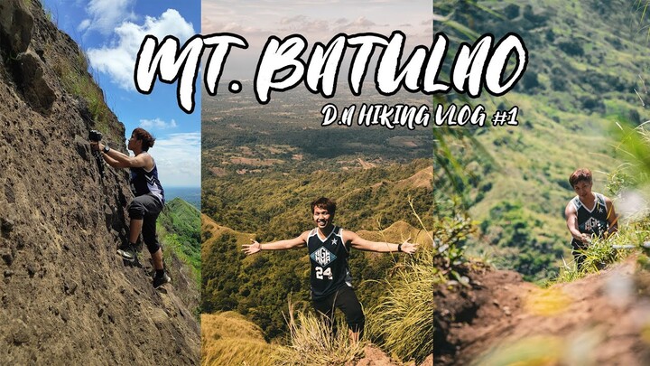 MT. BATULAO NASUGBU BATANGAS | D.A HIKING VLOG #1