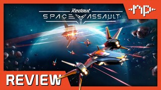 Redout: Space Assault Review - Noisy Pixel