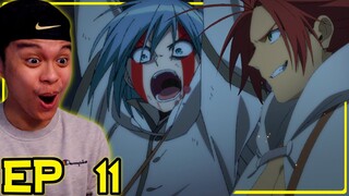 HE'S BACK?!?! | Sabikui Bisco Episode 11 Reaction