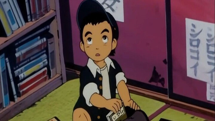 WATCH- Barefoot Gen -LINK in describtion!