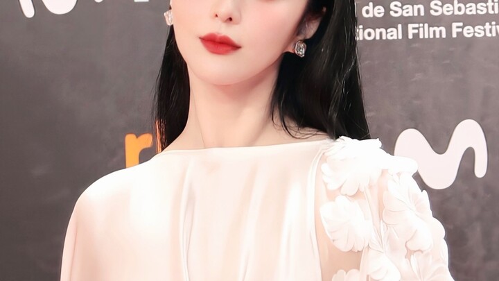 “The Only Chinese Female Jury Member at the San Sebastián International Film Festival”