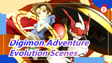 [Digimon Adventure] Season 1, Unforgettable Evolution Scenes Compilation_2