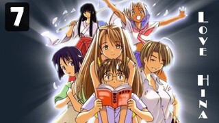 Love Hina  บ้านพักอลเวง  ตอนที่ 07  [พากย์ไทย]