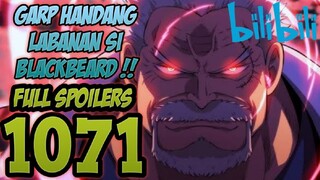 Garp at ang marine G14 handang labanan ang BB Pirates Para Iligtas Si Coby - Full Spoilers 1071