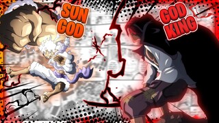 Now We’ve Got to be MORE HYPED THAN EVER to See Luffy Vs Shanks