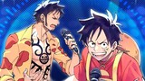 [One Piece Voice AI/Luo Lu] Kami! Ayo bernyanyi bersama Terra Man! Siapa yang akan bernyanyi bersama