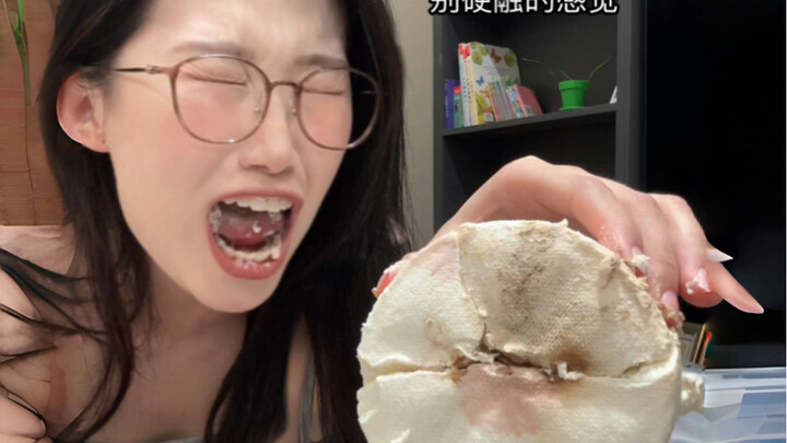 Một kiếp không thể hòa giải với bát sữa chua