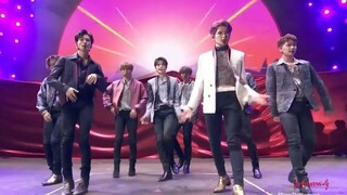 [NCT 127] 'Highway To Heaven' + Superhuman ในงาน Global Citizen Festival NYC 2019