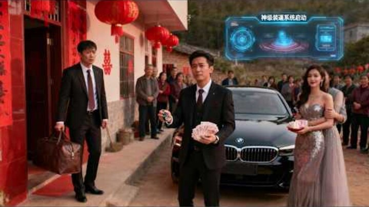 [INDO SUB] Bosku Menghinaku, Mereka Tak Tahu Aku Sudah Didukung Dewa Rezeki