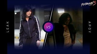 LEAK vs APOY (FULL FIGHT)