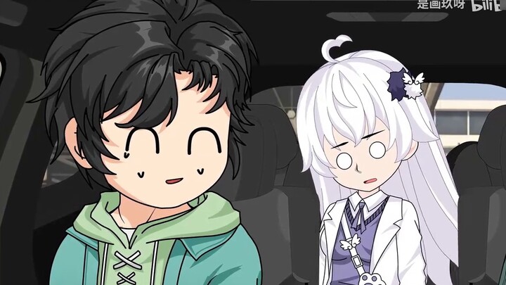 [GTAOL: Fan Drama] 02 Garden Bank West Coast: Our Office