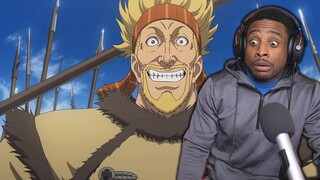 The Power | Vinland Saga Episode 16 | Reaction