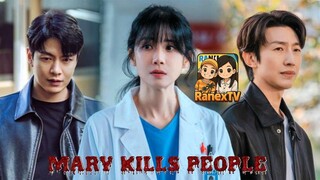 Mary Kills People EP 1 HD [ENGSUB] 2025