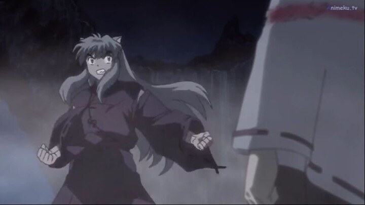 Inuyasha : Fire on the Mystic Island (2004) [Indonesia]