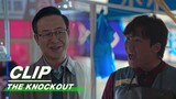 Qiqiang Visits His Old Fish Stall Again | The Knockout EP27 | 狂飙 | iQIYI