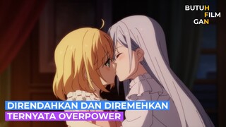 AWALNYA DIREMEHKAN TERNYATA OVERPOWER ALUR CERITA ANIME TENTEN KAKUMEI part 2