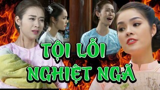 TỘI LỖI NGHIỆT NGÃ | Rùng rợn trước những ẩn khuất của nhà hào môn | PHIM VIỆT NAM 2023 | PHIM THVL