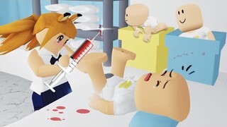 Roblox  เลี้ยงลูก...แบบ...ไม่ป่วย !!! Twilight Daycare 🍼 [Emotes!]