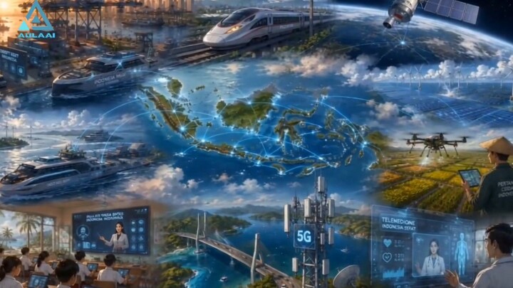 INDONESIA: THE NEXT HORIZON