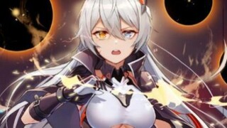 [Honkai Impact3/Tear Burning/GMV] เมื่อ Kiana ตื่น