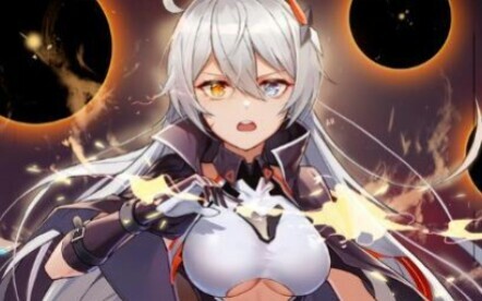 [Honkai Impact 3 / Tear Burning / GMV] Khi Kiana tỉnh dậy