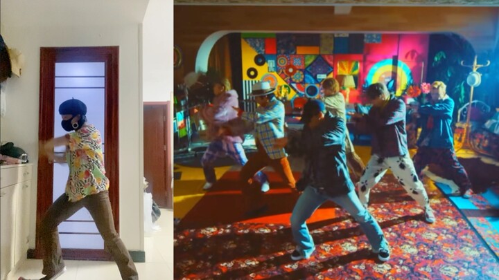 【FANTASTICS】Fanta's "High Fever" is the most popular dance break on the Internet