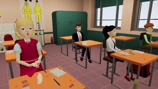 Bad Boy Simulator: Anak laki-laki mendapatkan kekuatan super untuk melakukan apapun yang mereka ingi