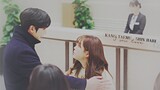 ►[A Business Proposal] Kang Taemu & Shin Hari ✘ I saw love