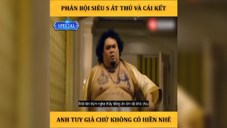 siêu sát thủ bị ám sát sẽ như thế nào ?