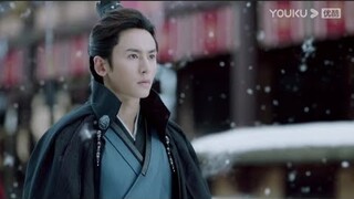 [Chu Tử Thư] Cô Mộng – Trương Triết Hạn / OST Sơn Hà Lệnh