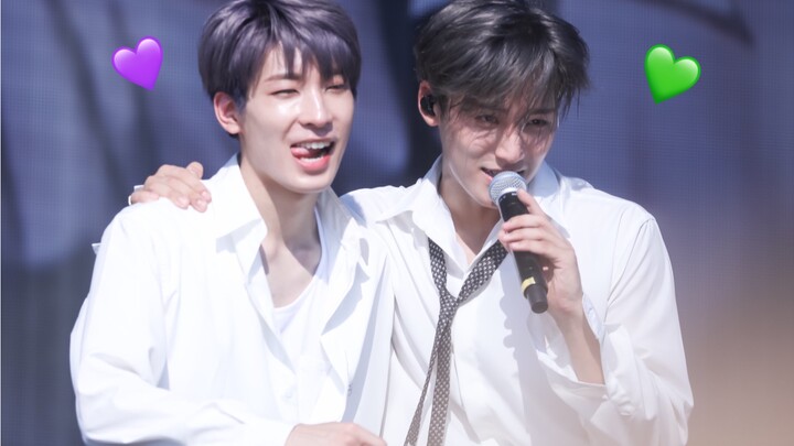 【Minwoo】Toàn bộ thành viên sẽ đích thân dẫn bạn “đẩy thuyền” Minwoo