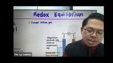 KIMIA F5 SCS KESEIMBANGAN REDOX 2