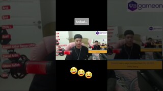Reza Arap Ketakutan ❗ Media Share Kocak 🤣🤣