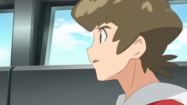 Danball Senki W Episode 32.