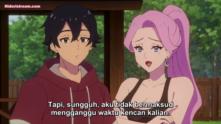 EP6 Let's Play: Quest-darake no My Life (Sub Indonesia)