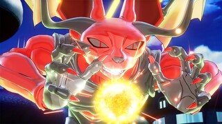 Khi Chán Làm Thần Hủy Diệt Beerus Chuyển Sang Làm Vua Ác Quỷ DEMON KING - Dragon Ball XV2 Tập 278